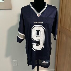 Dallas Cowboys Romo 9 NFL Shirt